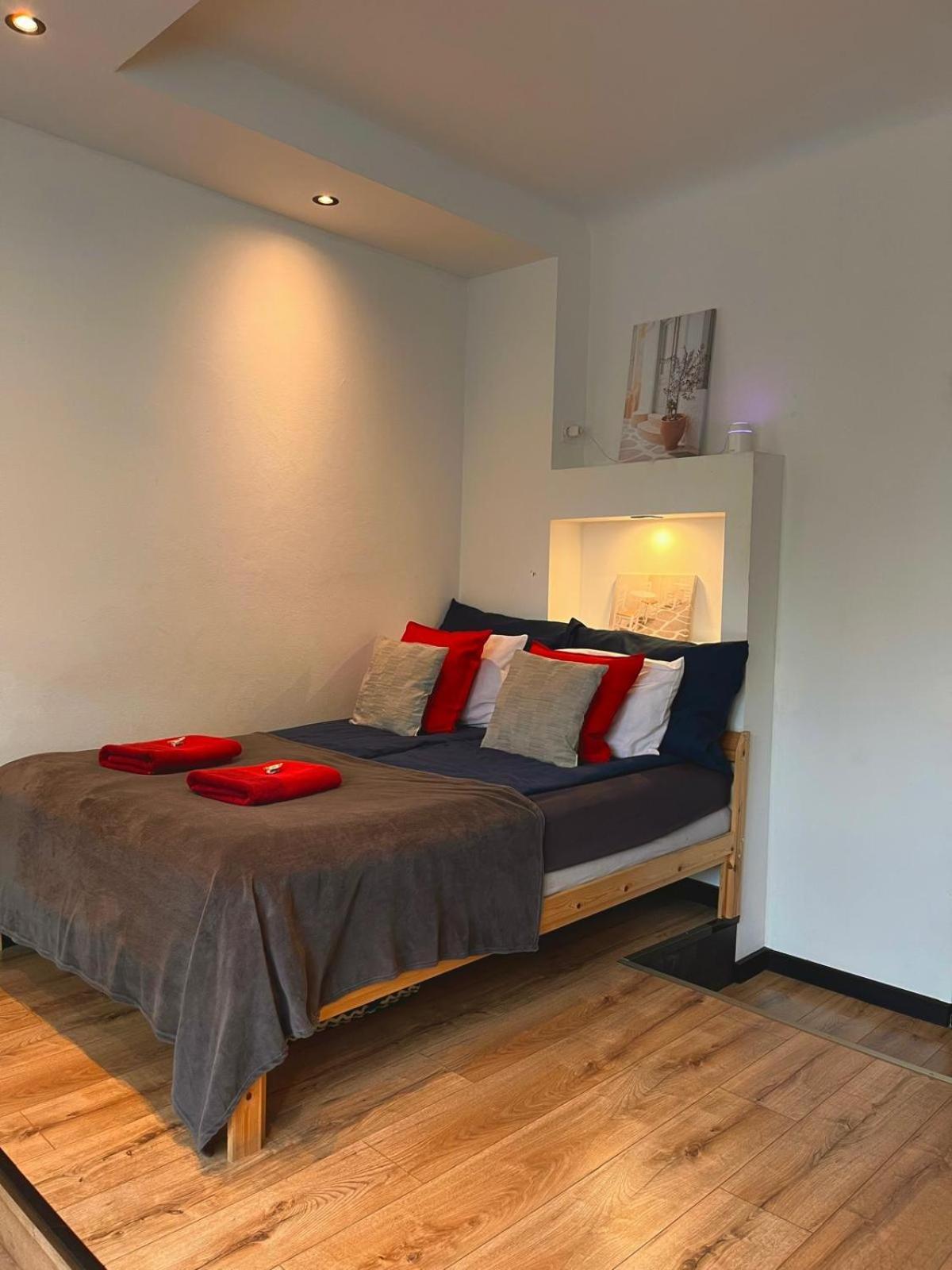 Nice 1Room Condo Warszawacenter Екстериор снимка