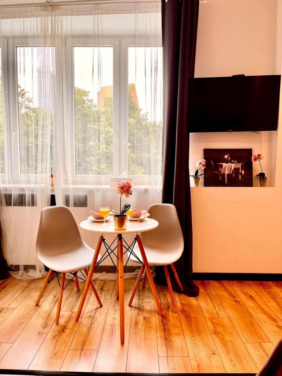 Nice 1Room Condo Warszawacenter Екстериор снимка