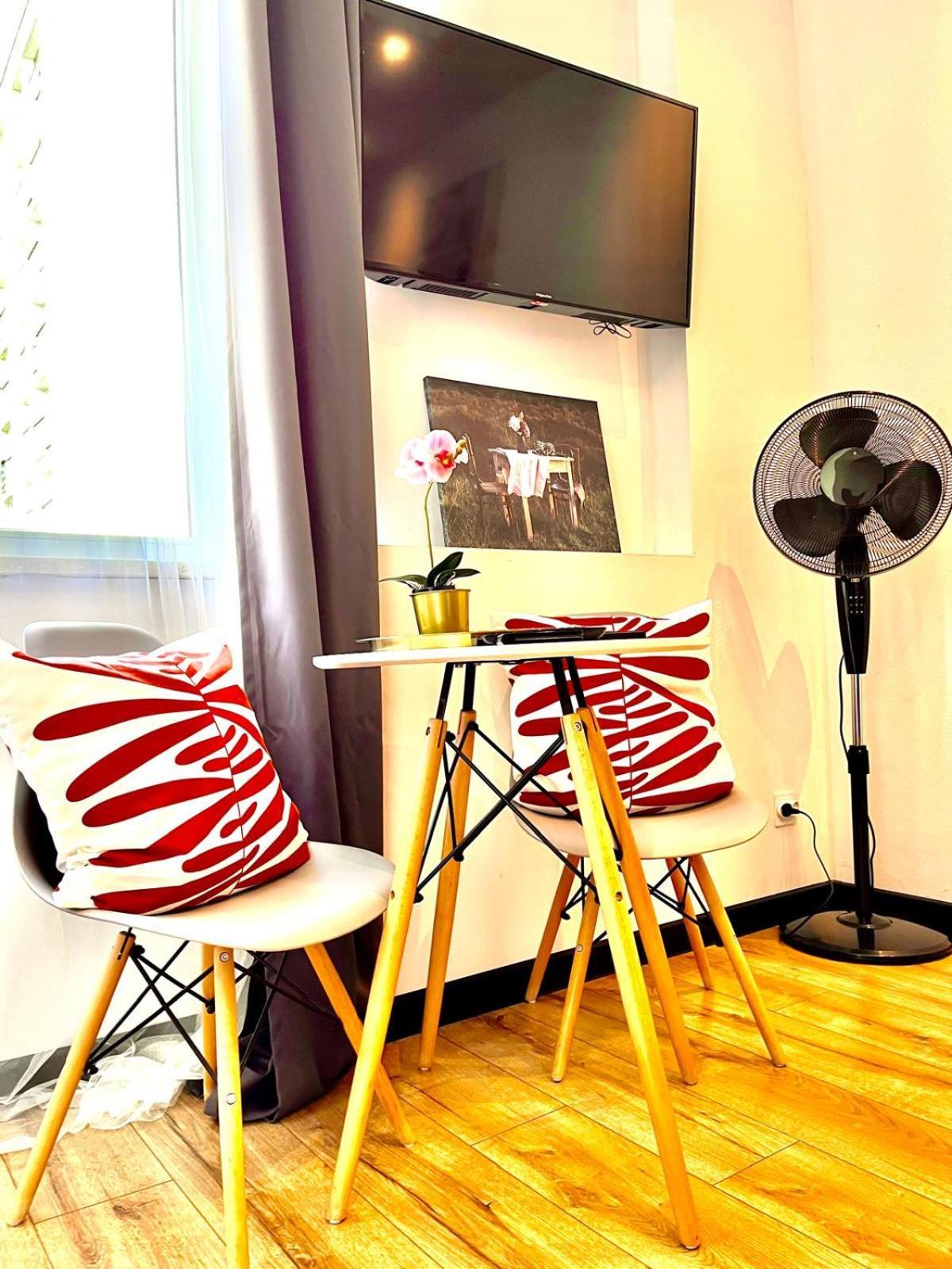 Nice 1Room Condo Warszawacenter Екстериор снимка